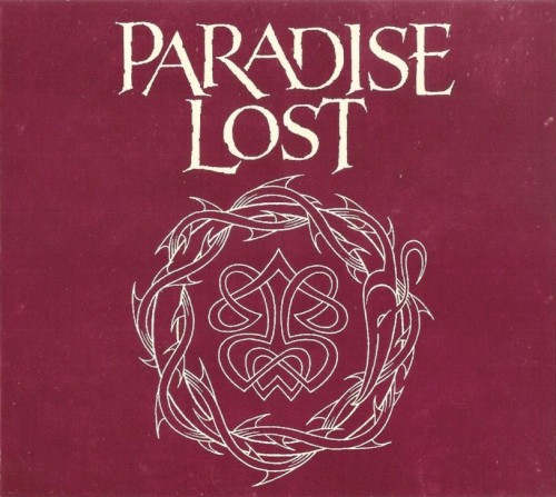 3 Tracks for Free by Paradise Lost single cover art