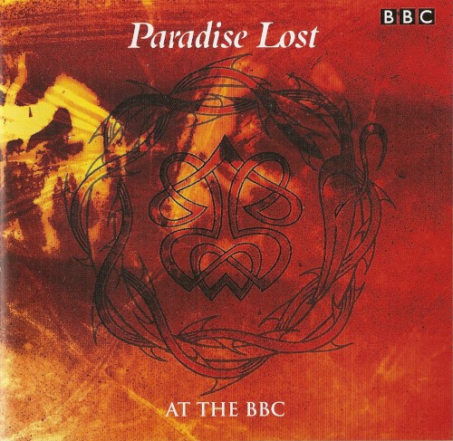 Pochette de At the BBC par Paradise Lost (album)