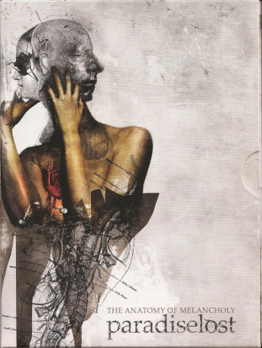 Cover-Artwork für das Album The Anatomy of Melancholy von Paradise Lost