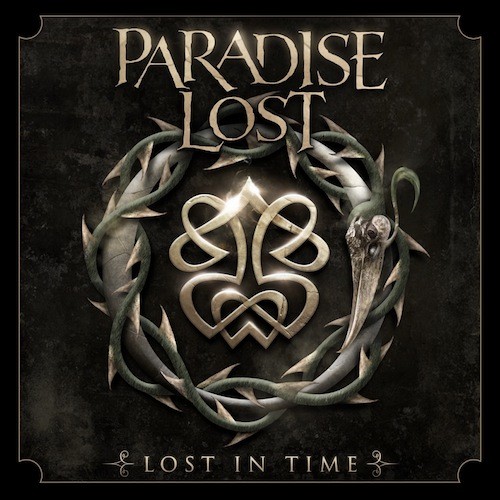 Paradise Lost 的 Lost in Time 專輯 封面