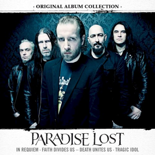 Paradise Lost 的 Original Album Collection 專輯 封面