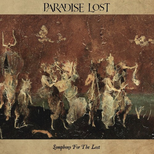 Portada del álbum Symphony for the Lost de Paradise Lost