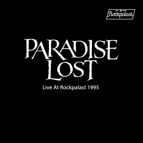 Paradise Lost 的 Live at Rockpalast 1995 专辑封面