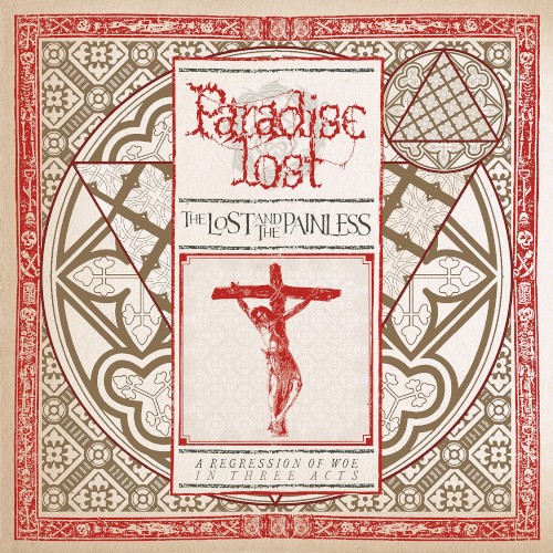 Pochette de The Lost and the Painless par Paradise Lost (album)