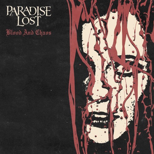 Paradise Lost 的 Blood and Chaos 單曲 封面