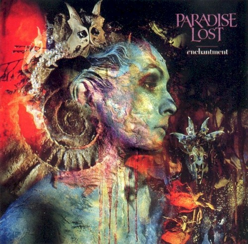 Pochette de Enchantment par Paradise Lost (single)