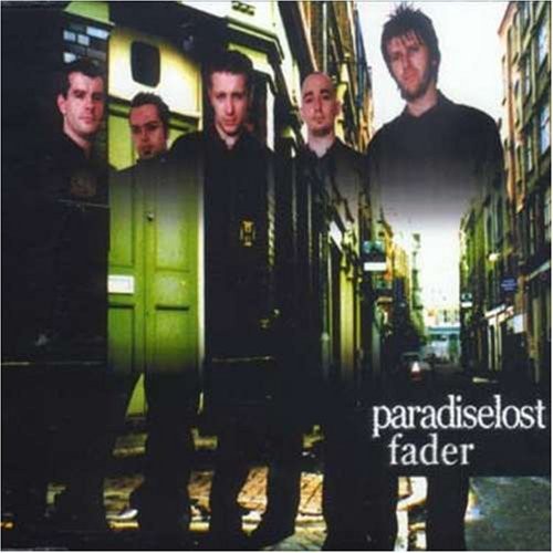 Portada del sencillo Fader de Paradise Lost