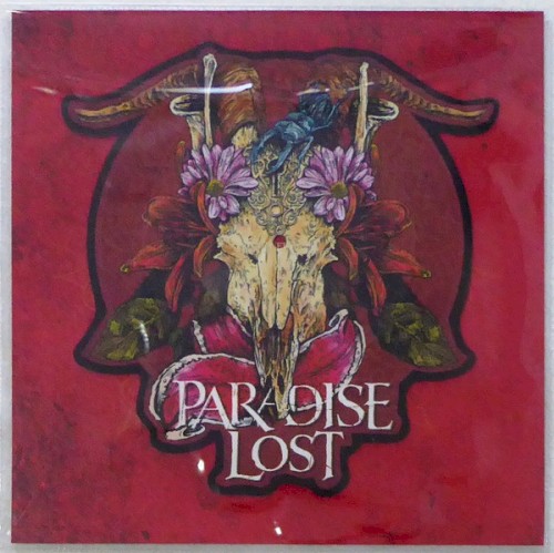 Pochette de Hallowed Land par Paradise Lost (single)