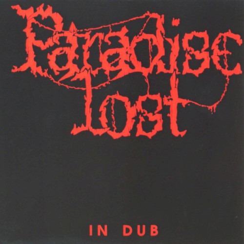 In Dub by Paradise Lost single cover art