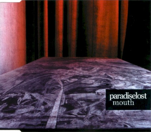 Pochette de Mouth par Paradise Lost (single)