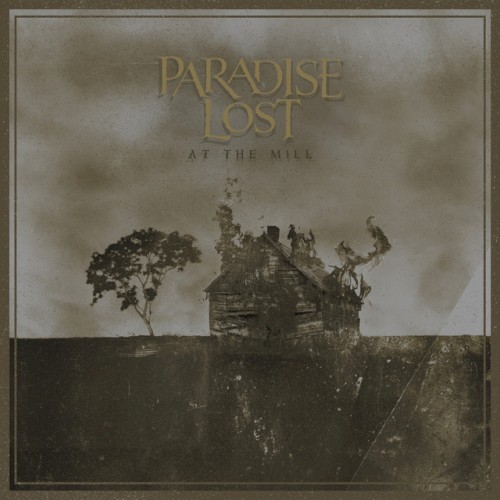 One Second (live) by Paradise Lost single cover art