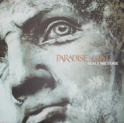 Seals the Sense by Paradise Lost EP cover art