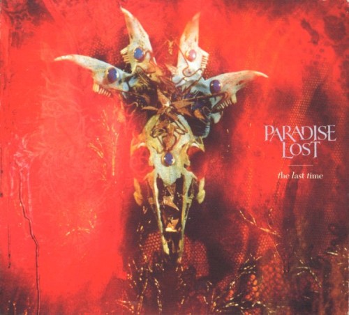 Pochette de The Last Time par Paradise Lost (single)