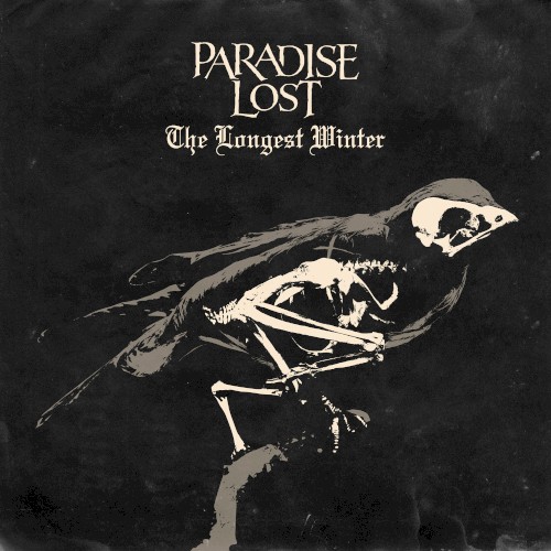 The Longest Winter by Paradise Lost single cover art