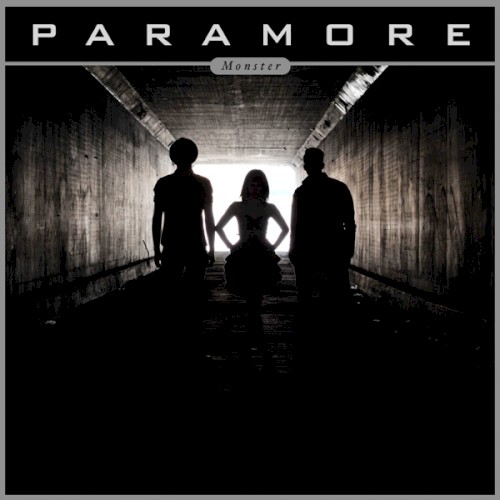 Monster by Paramore single cover art