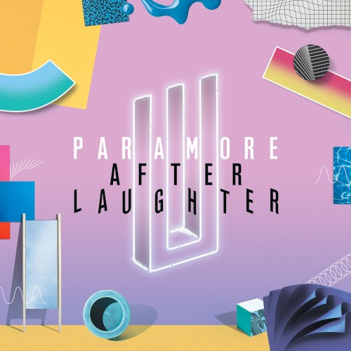 Rose‐Colored Boy by Paramore single cover art