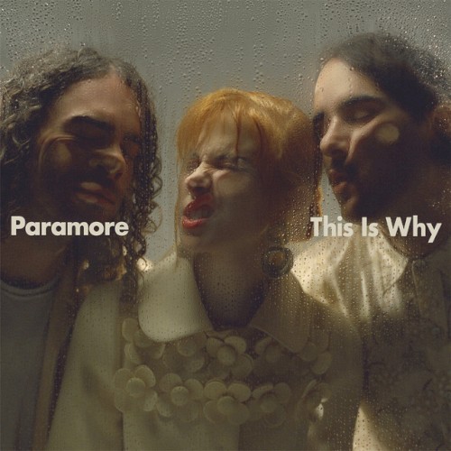This Is Why by Paramore single cover art