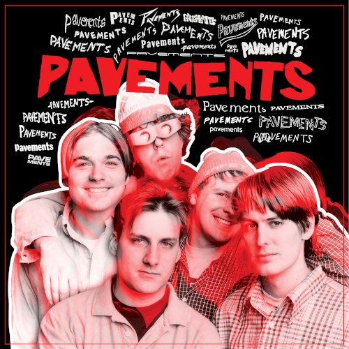 Portada del álbum Pavements de Pavement