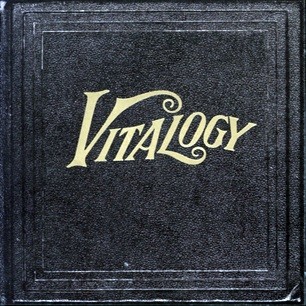 Vitalogy by Pearl Jam album cover art
