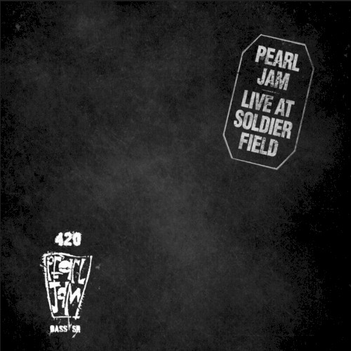 Pochette de Spin the Black Circle: Live at Soldier Field July 11, 1995 par Pearl Jam (album)