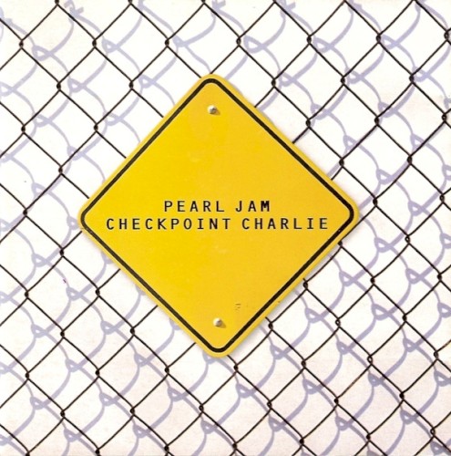 Pochette de Checkpoint Charlie par Pearl Jam (album)