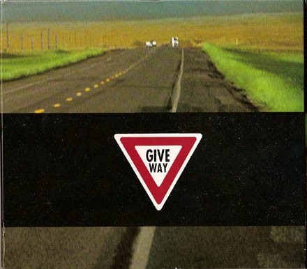 Pearl Jam 的 Give Way 专辑封面