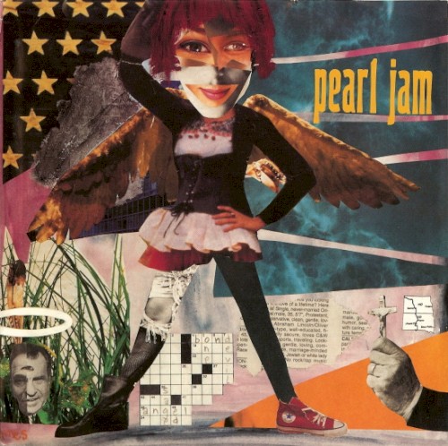 Cover-Artwork für die Single 1993 Fanclub Single von Pearl Jam