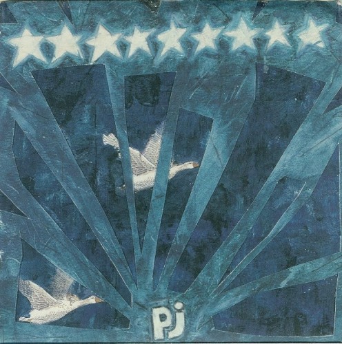 2000 Fanclub Single by Pearl Jam single cover art
