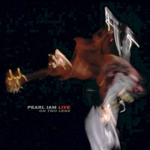 Pochette de Live on Two Legs par Pearl Jam (album)