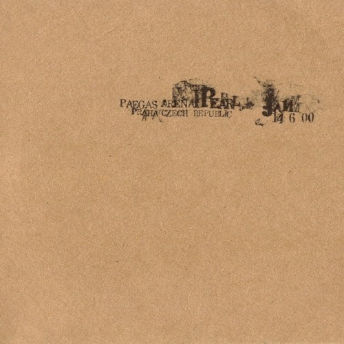 Cover-Artwork für das Album 2000-06-14: Paegas Arena, Prague, Czech Republic (#14) von Pearl Jam