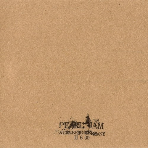 Cover-Artwork für das Album 2000-06-11: Rock im Park, Nürnberg, Germany (#12) von Pearl Jam