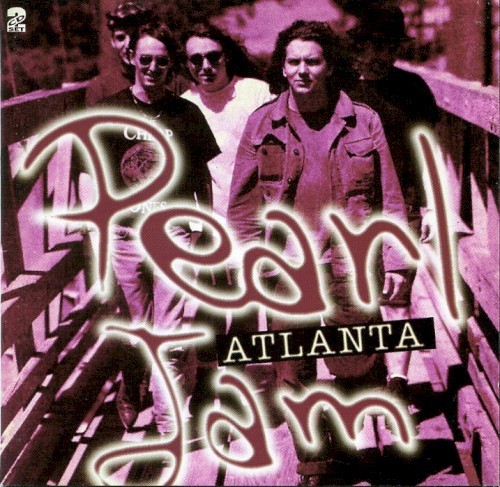 1994-04-03: Fox Theater, Atlanta, GA, USA by Pearl Jam album cover art