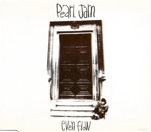 Cover-Artwork für die Single Even Flow von Pearl Jam