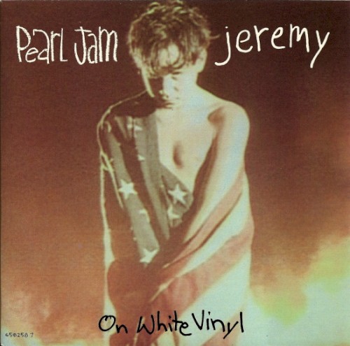Cover-Artwork für die Single Jeremy von Pearl Jam