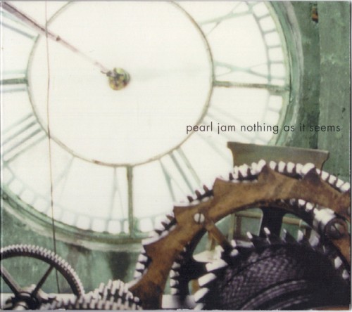 Pochette de Nothing as It Seems par Pearl Jam (single)