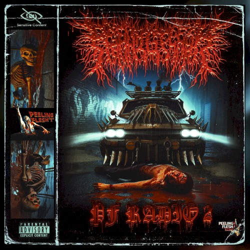 Pochette de Autistimus Prime par PeelingFlesh (single)