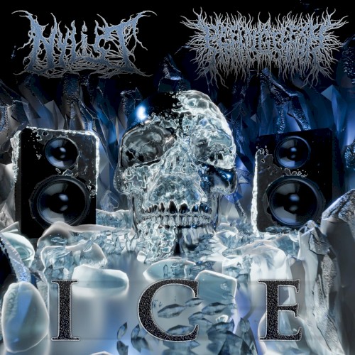 Ice by PeelingFlesh single cover art