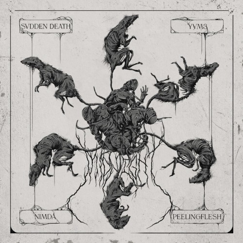 Midnight by PeelingFlesh single cover art