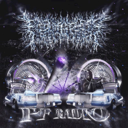 Pochette de PF Radio par PeelingFlesh (EP)