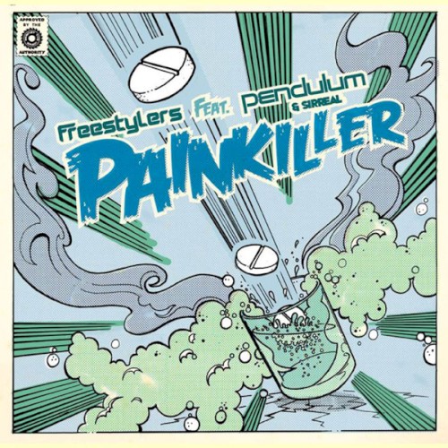 pendulum-au_painkiller_single
