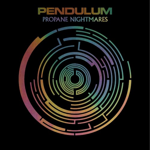 Pochette de Propane Nightmares (Celldweller Remix) par Pendulum (single)