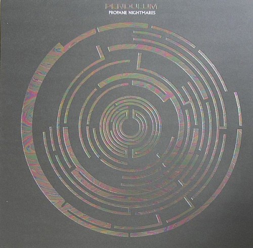 Pochette de Propane Nightmares par Pendulum (single)