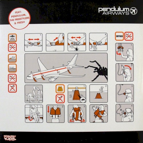 pendulum-au_tarantula-fasten-your-seatbelt_single