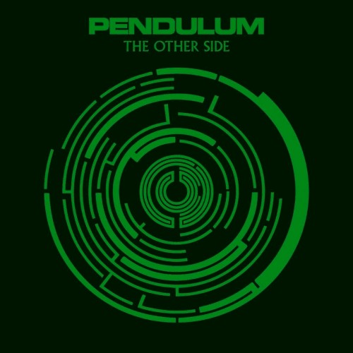 The Other Side by Pendulum single cover art