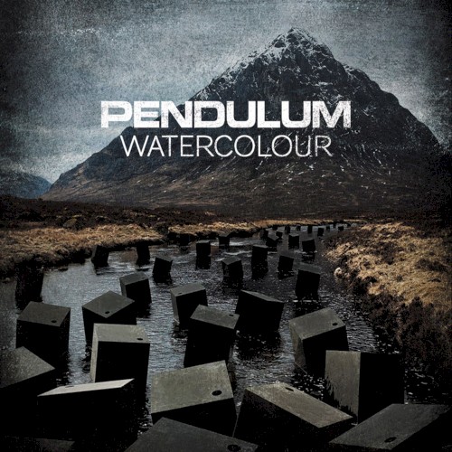Pochette de Watercolour par Pendulum (single)
