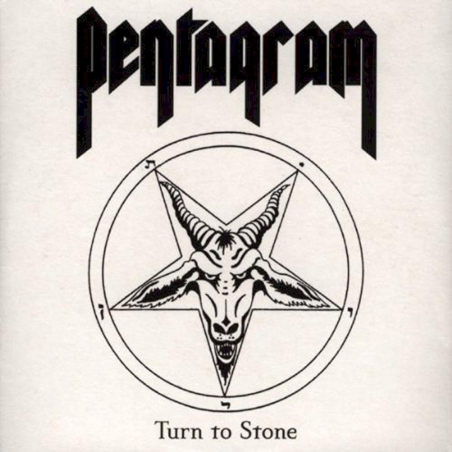 Portada del álbum Turn to Stone de Pentagram