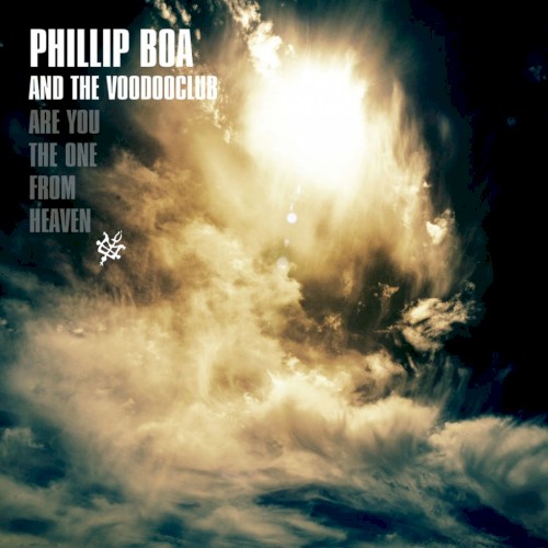 Portada del sencillo Are You the One from Heaven de Phillip Boa and the Voodooclub
