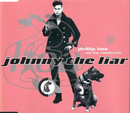 Phillip Boa and the Voodooclub 的 Johnny the Liar 单曲封面