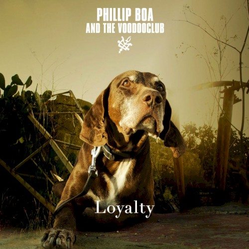 Loyalty by Phillip Boa and the Voodooclub single cover art