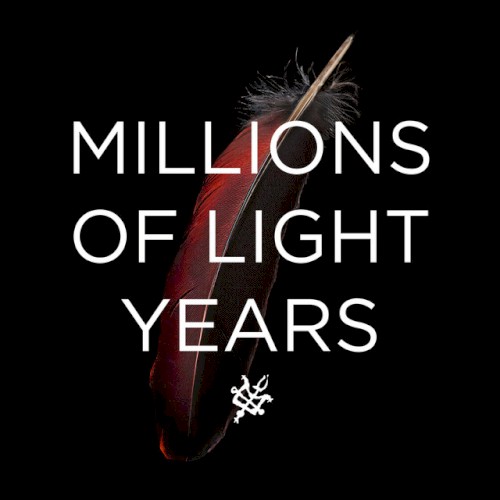 Millions Of Light Years by Phillip Boa and the Voodooclub single cover art